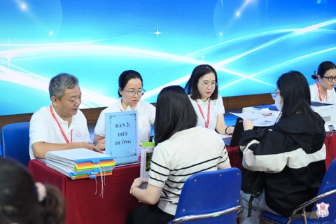 Trường Đại học Y Hà Nội chia sẻ lý do tuyển sinh tổ hợp A00
