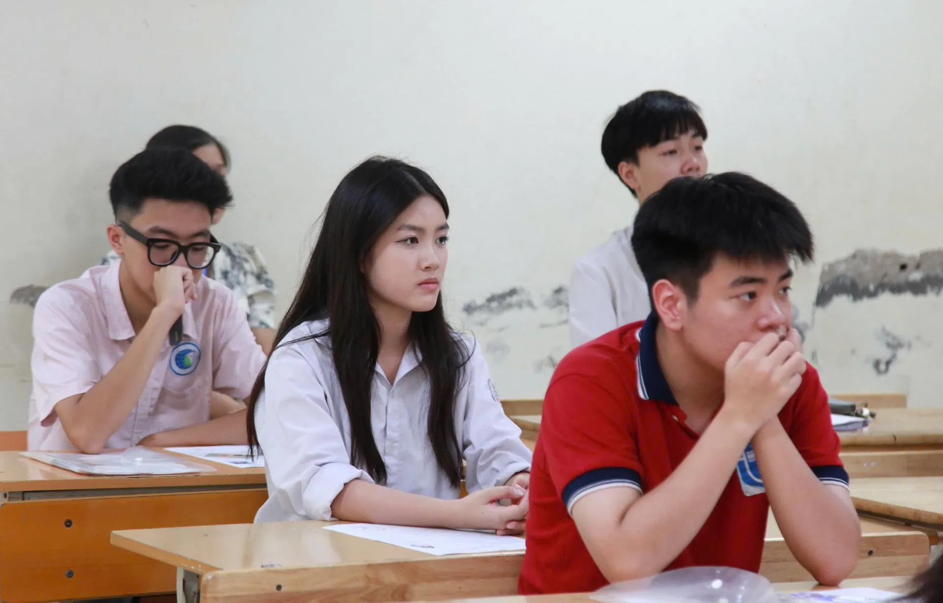 Hơn 1,15 triệu thí sinh thi ngữ văn – môn đầu tiên kỳ thi tốt nghiệp THPT 2025