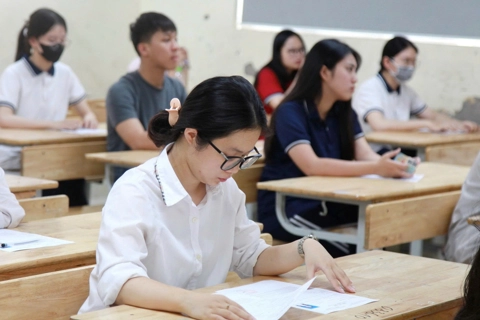 Những điều thí sinh cần nhớ trước khi bước vào ngày thi chính thức