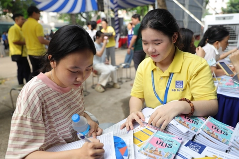 Quên cập nhật chứng chỉ IELTS tại Cổng tuyển sinh của trường, thí sinh “cầu cứu” Bộ GD&ĐT 