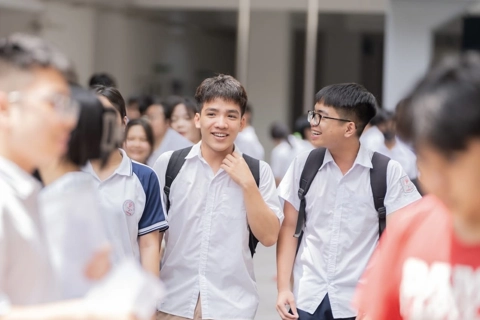 Phổ điểm thi tốt nghiệp đặt ra yêu cầu đổi mới phương pháp dạy học