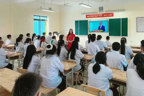 Giáo viên dạy giáo dục thường xuyên được nghỉ Hè tối thiểu 4 tuần