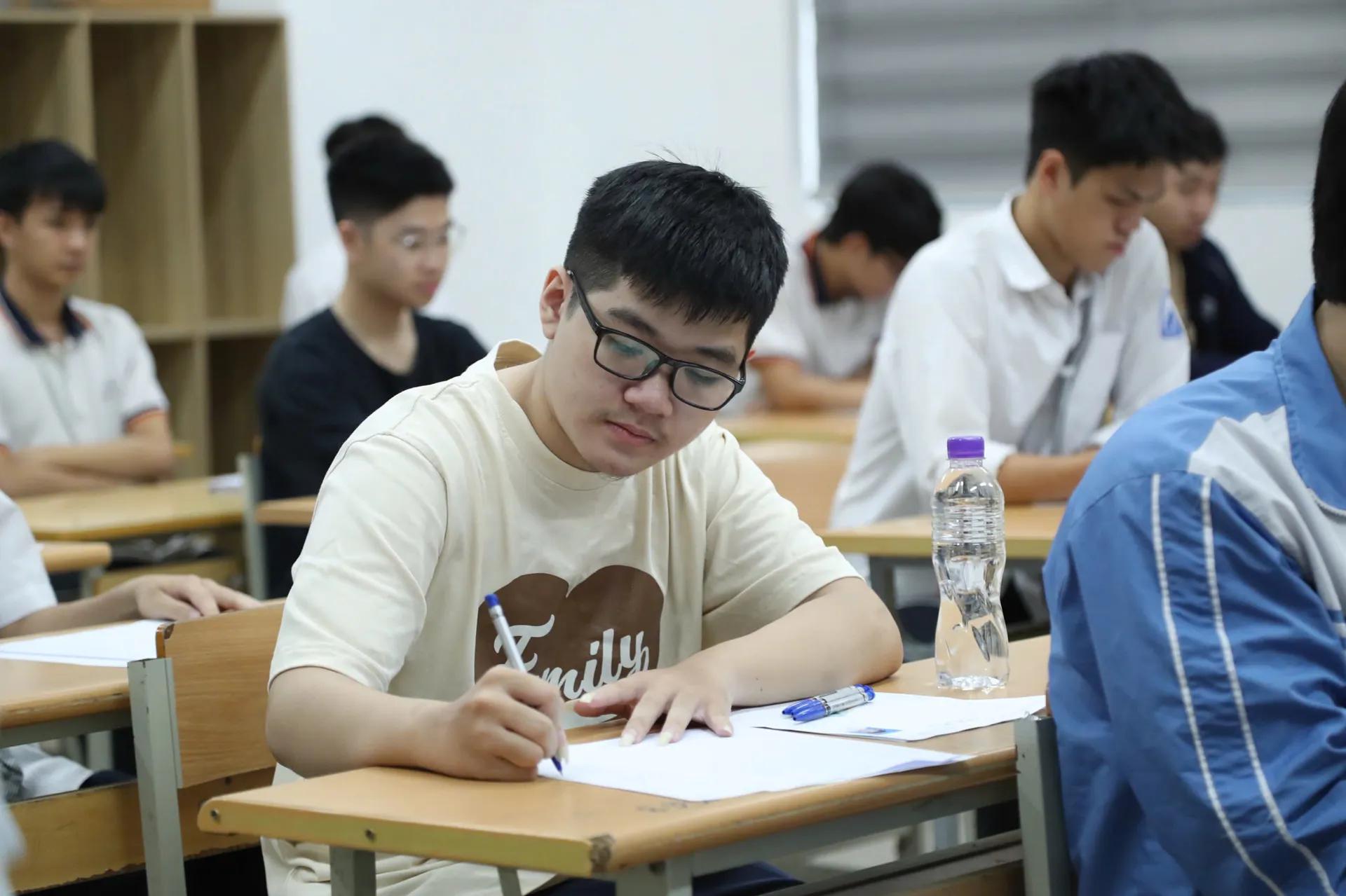 Chiều nay (15/7), Bộ GD&ĐT công bố phổ điểm thi tốt nghiệp THPT 2025