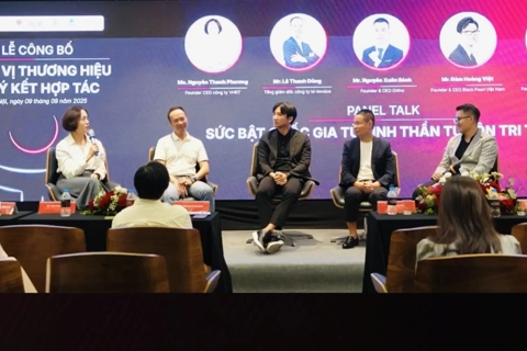 Nền tảng học trực tuyến “tự cường cùng dân tộc”