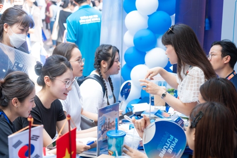 Bộ GD&ĐT quyết định lùi thời gian công bố điểm chuẩn đại học 2025