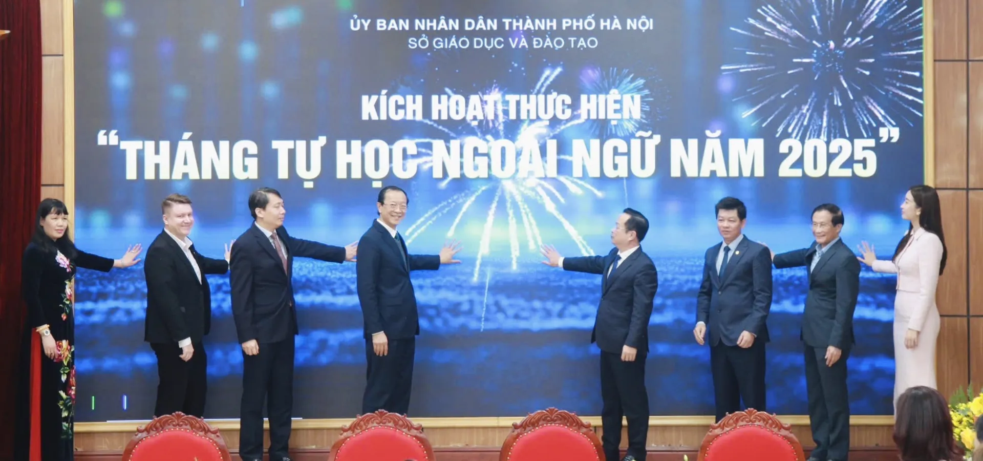 Hà Nội chính thức kích hoạt Tháng tự học ngoại ngữ năm 2025
