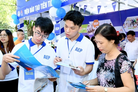 Bảng quy đổi chứng chỉ ngoại ngữ sang thang điểm 10 của các trường đại học hot
