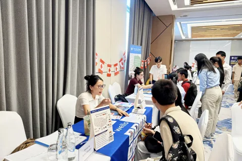 Hà Nội siết quản lý, tăng kiểm tra hoạt động tư vấn du học