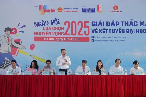 Đăng ký xét tuyển đại học 2025: tránh rơi từ “đỗ” xuống “trượt”
