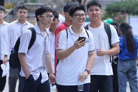 Đề ngữ văn theo chương trình mới: hứng thú, thách thức và cơ hội cho thí sinh