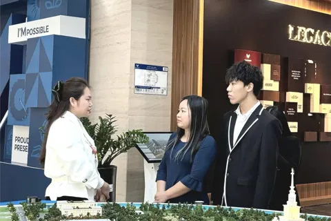 “Chàng trai vàng” Trường Newton thuyết phục Chủ tịch VinUni, giành học bổng toàn phần