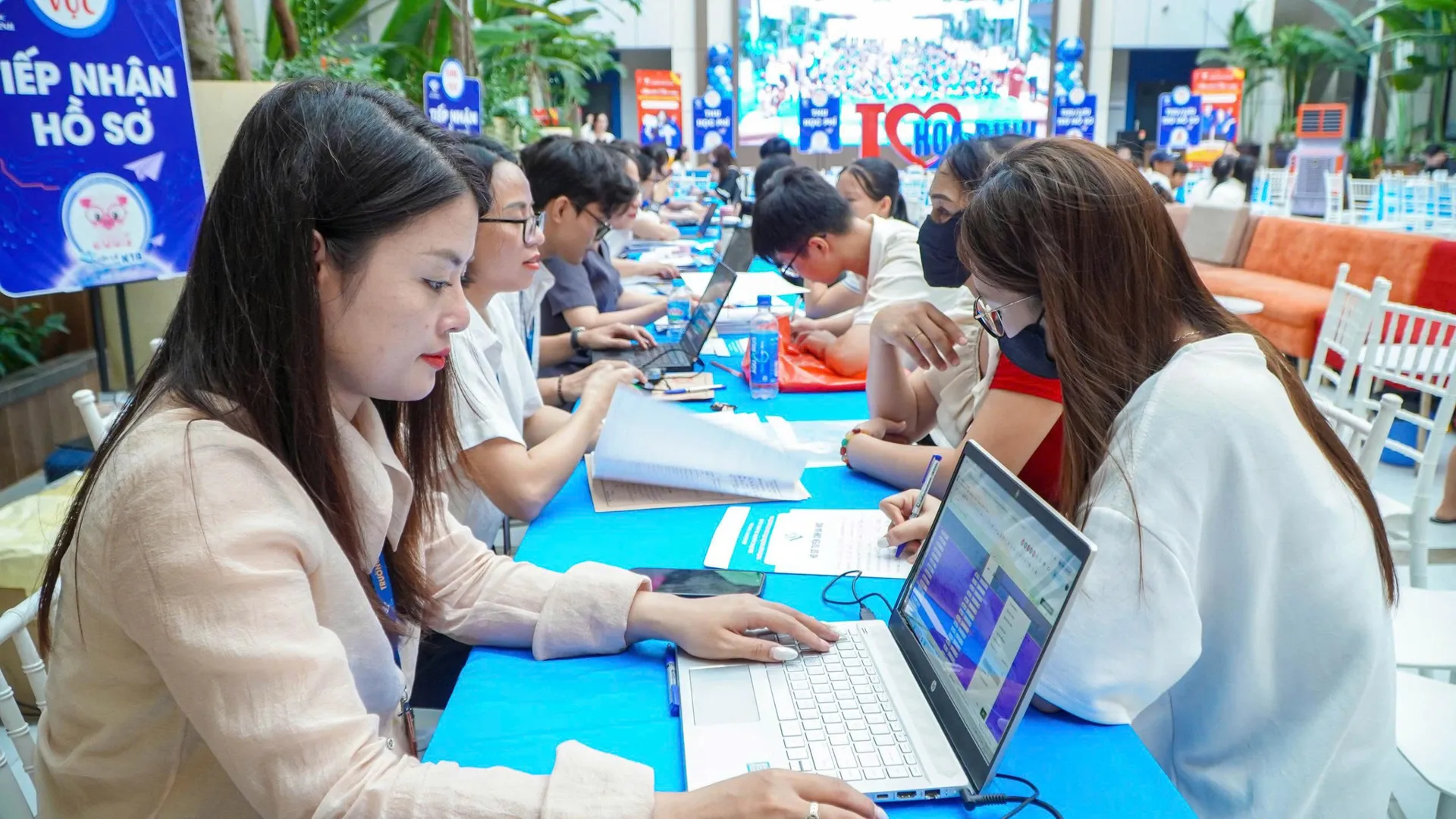 Hôm nay (25/8), thí sinh xác nhận nhập học trực tuyến tại hệ thống của Bộ