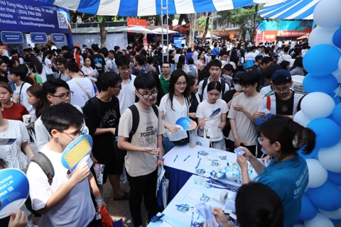 Còn 10 tiếng đăng ký nguyện vọng đại học 2025: thí sinh cần làm gì?