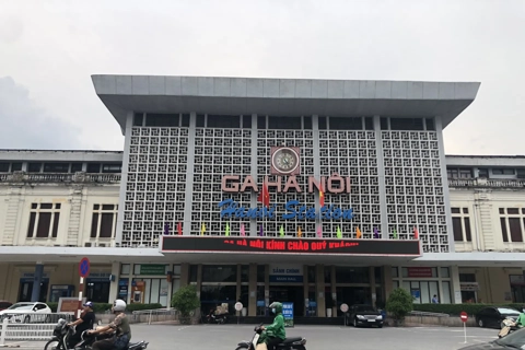 Dừng chạy tàu vào nội đô dịp Quốc khánh 2/9