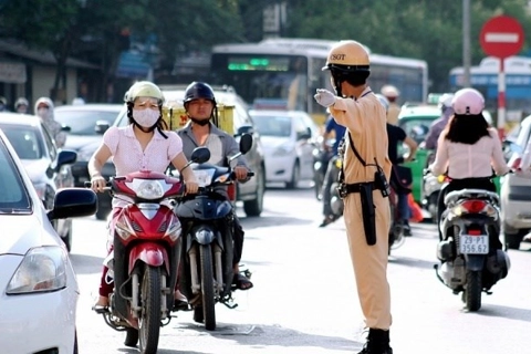 Hà Nội ban hành kế hoạch triển khai Chương trình truyền thông “Vì an toàn giao thông Thủ đô”
