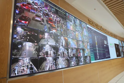 Hàng nghìn Cmera AI ở Hà Nội sẽ hoạt động như thế nào?