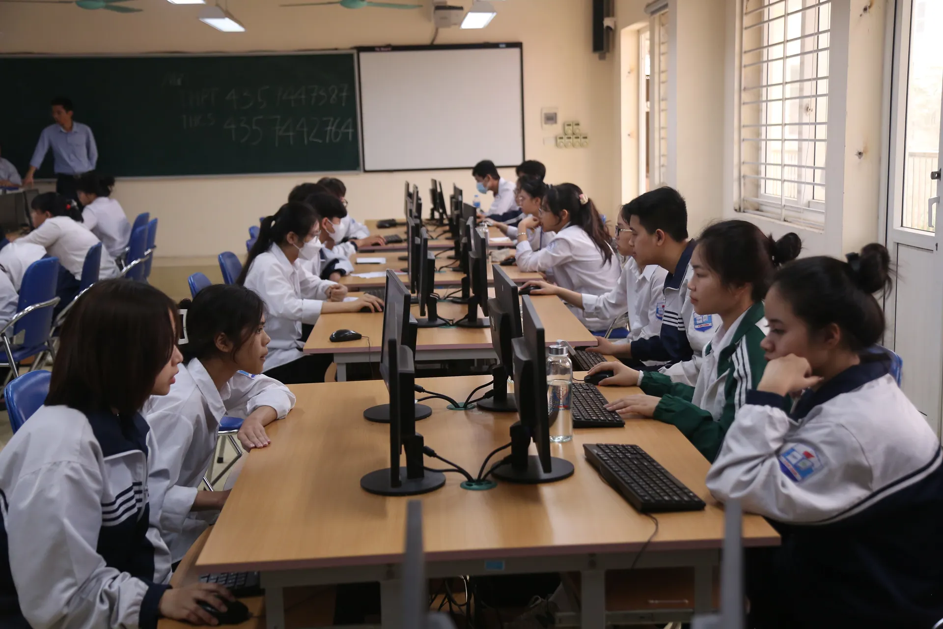 Danh sách các thí sinh đạt giải Vòng 1 Cuộc thi "Vì An toàn giao thông Thủ đô" năm 2025 trên internet