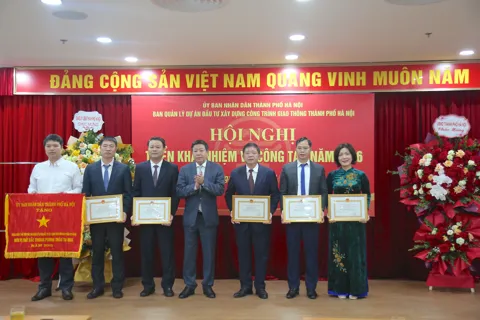 Hà Nội: nhiều dự án giao thông lớn được triển khai hiệu quả, nhanh chóng