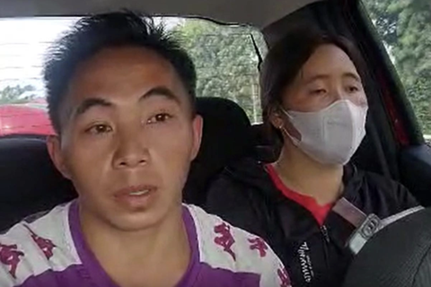 Công an vào cuộc vụ “chặt chém” gần 5 triệu đồng tiền taxi và xe ôm
