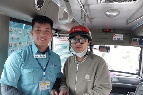 Hơn 3.000 tài sản bị bỏ quên trên xe buýt đã được trả lại