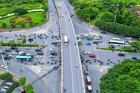 Hầm chui nút giao Cổ Linh: giải quyết nút thắt cửa ngõ phía Đông Hà Nội
