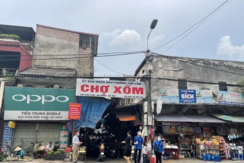 Từ ký ức chợ dân sinh đến hành trình kiến tạo một Hà Nội đáng sống
