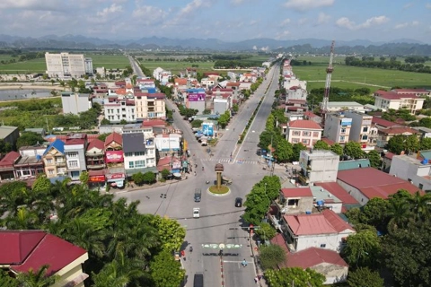 Hà Nội: duyệt dự án đường vào khu di tích chùa Hương
