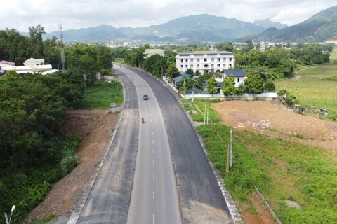 Kiến nghị hoàn thiện tuyến cao tốc Hà Nội - Hoà Bình - Sơn La - Điện Biên
