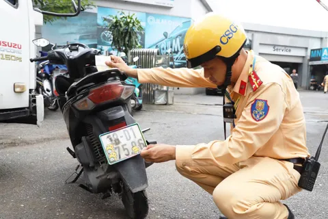 Ngăn chặn sớm chiêu trò né camera AI