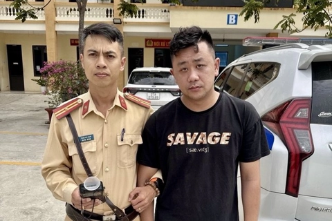 Vi phạm nồng độ cồn, tài xế gây tai nạn chết người

