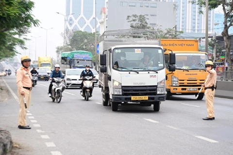 Lấy ý kiến sửa đổi Luật Trật tự, an toàn giao thông đường bộ