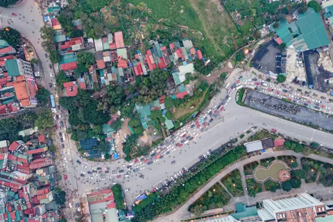 Tổ chức giao thông đường Phan Trọng Tuệ - Cầu Bươu – Phúc La