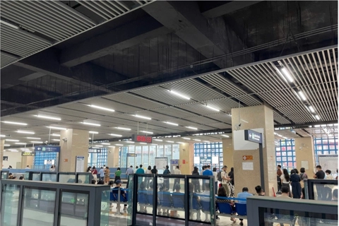 Khắc phục sự cố của đường sắt Cát Linh – Hà Đông
