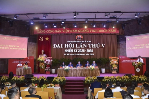 Hà Nội tiên phong chuyển đổi xanh, chuyển đổi số giao thông công cộng