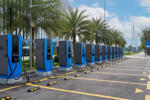 Hà Nội: 4 điểm đủ điều kiện dựng trạm sạc xe điện dọc Vành đai 1