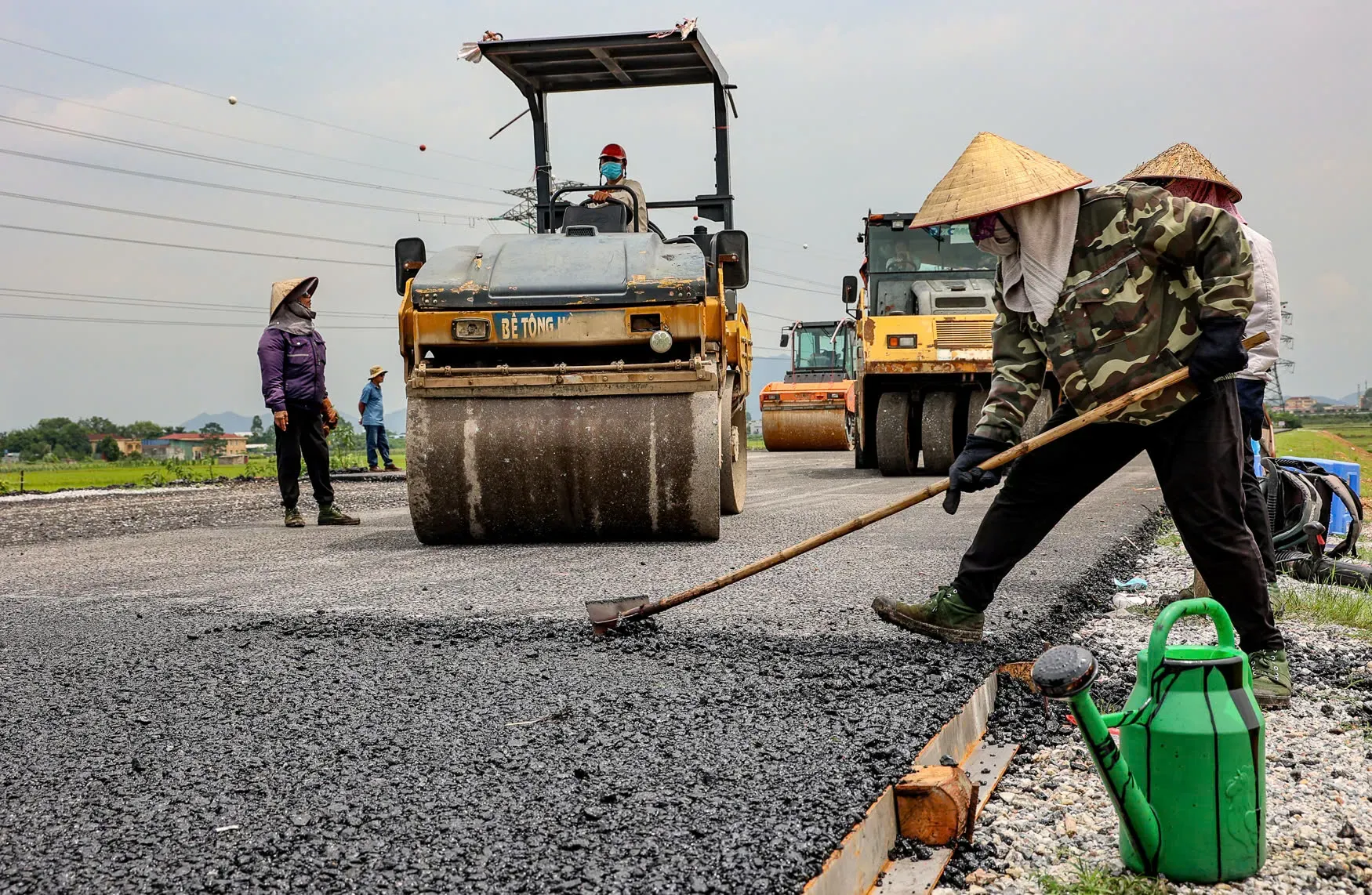 Bộ Xây dựng gợi ý giải pháp kỹ thuật đẩy nhanh tiến độ nhiều dự án