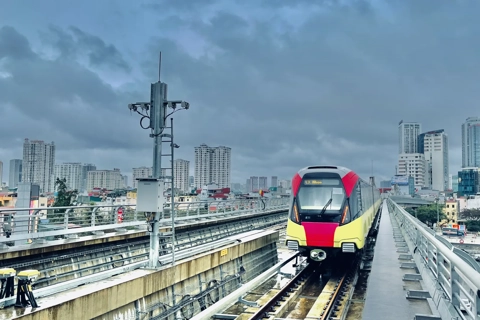 Hà Nội Metro triển khai các biện pháp ứng phó bão số 3