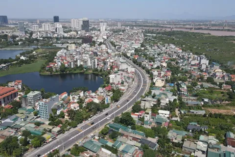 Cấm phương tiện từ Xuân Diệu rẽ trái đi Âu Cơ hướng đi cầu Nhật Tân
