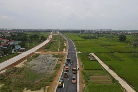 Hà Nội duyệt nhà thầu thực hiện Dự án Vành đai 4