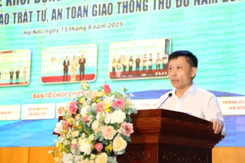 Tiếp nối hành trình bồi đắp, xây dựng văn hoá giao thông