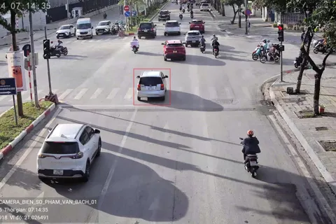 Đối phó việc thắt dây an toàn, không thể qua mắt lực lượng chức năng
