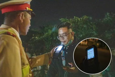 Ngăn chặn nguy cơ hàng đầu gây tai nạn giao thông
