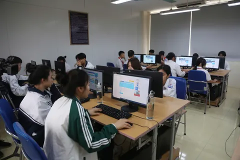 Danh sách các thí sinh đạt giải Vòng 3 Cuộc thi "Vì An toàn giao thông Thủ đô" năm 2025 trên internet