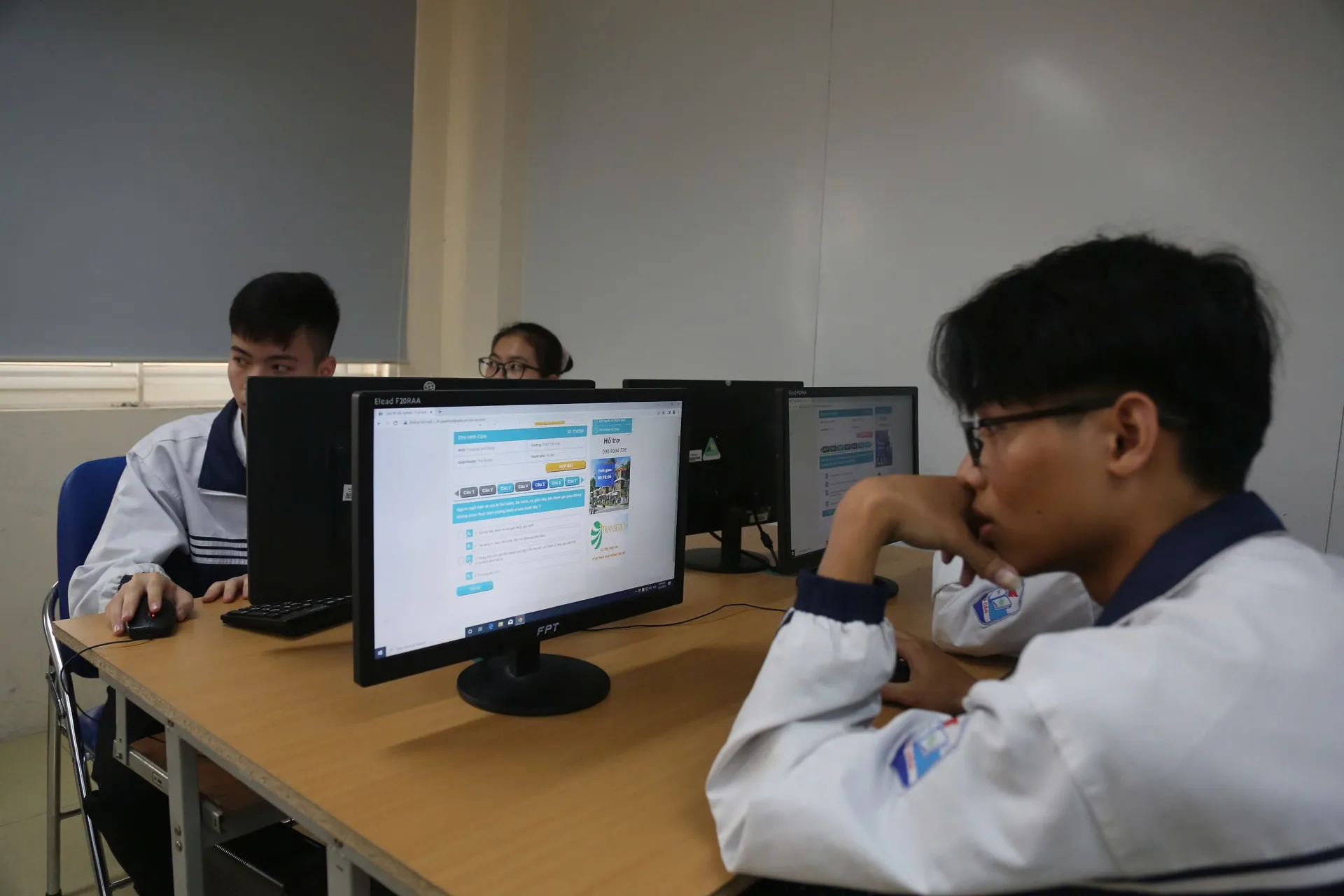 Danh sách các thí sinh đạt giải Vòng 2 Cuộc thi "Vì An toàn giao thông Thủ đô" năm 2025 trên internet