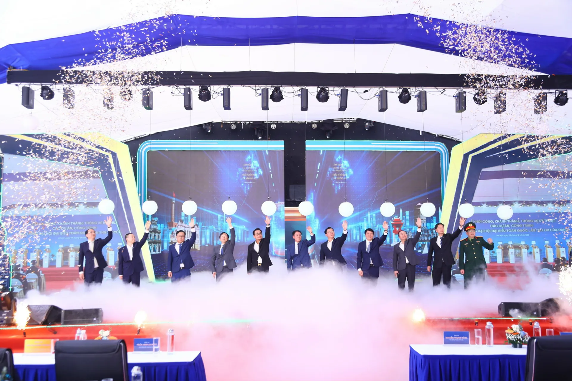 Hà Nội: khởi công tuyến đường sắt đô thị số 5 Văn Cao – Hoà Lạc