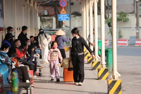 Bến xe Hà Nội lên kế hoạch phục vụ tốt nhất nhu cầu đi lại của hành khách dịp Tết
