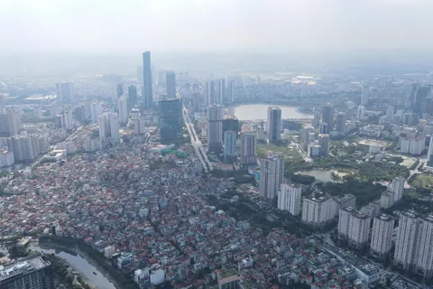 Hà Nội trước cơ hội tiên phong khai mở nền kinh tế không gian tầm thấp