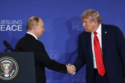 Sau cuộc gặp Trump - Putin, châu Âu khẳng định lập trường về Ukraine