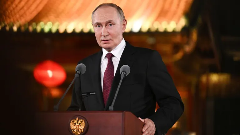 Ông Putin bất ngờ nói về khả năng chấm dứt xung đột Ukraine