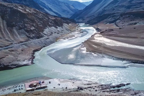 Ấn Độ tính rút nước sông Indus giữa căng thẳng với Pakistan